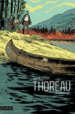 Cover of Thoreau