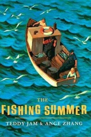 Cover of The Fishing Summer