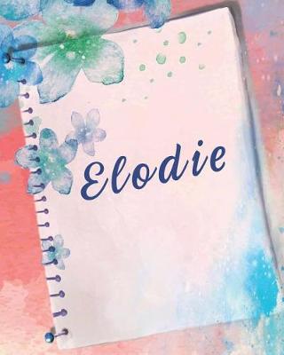 Book cover for Elodie