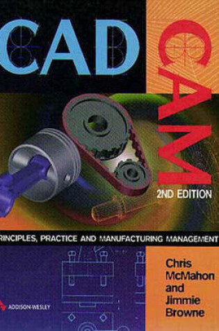 Cover of CADCAM