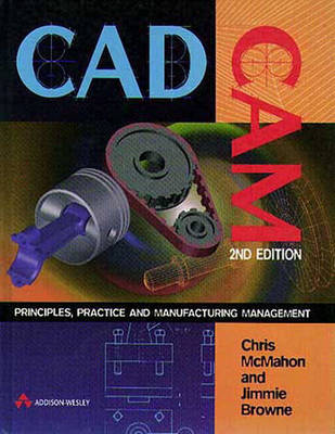 Book cover for CADCAM