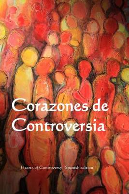 Book cover for Corazones de Controversia