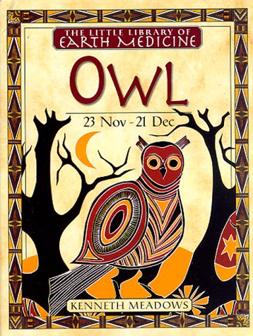 Book cover for Owl