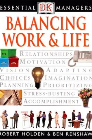 Cover of Balancing Work & Life