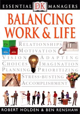 Book cover for Balancing Work & Life