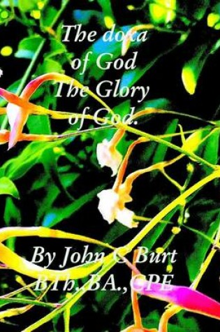 Cover of The Doxa of God; the Glory of God.