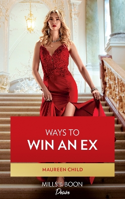 Book cover for Ways To Win An Ex