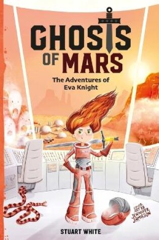 Cover of Ghosts of Mars
