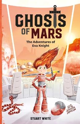 Book cover for Ghosts of Mars