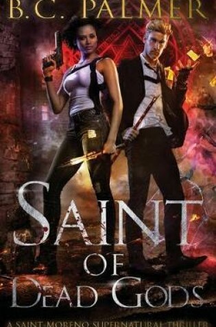 Cover of Saint of Dead Gods