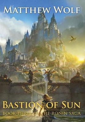 Book cover for Bastion of Sun