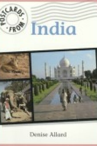 Cover of India