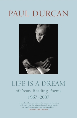 Book cover for Life is a Dream