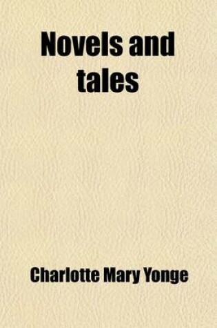 Cover of Novels and Tales