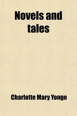 Book cover for Novels and Tales