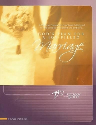 Book cover for God's Plan for a Joy-Filled Marriage