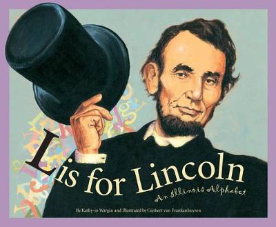 Book cover for L Is for Lincoln