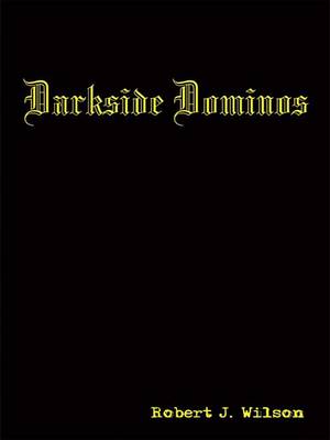 Book cover for Darkside Dominos