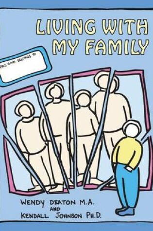 Cover of Living with My Family