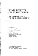 Book cover for Wind Effect on Structures