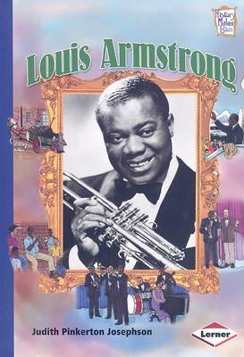 Book cover for Louis Armstrong