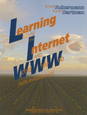 Book cover for Learning to Use the Internet and World Wide Web with Revitalized URLs