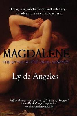 Book cover for Magdalene - The Witch of the Grail Legends