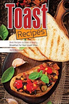 Book cover for Toast Recipes