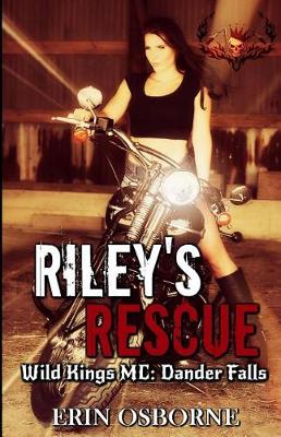 Book cover for Riley's Rescue