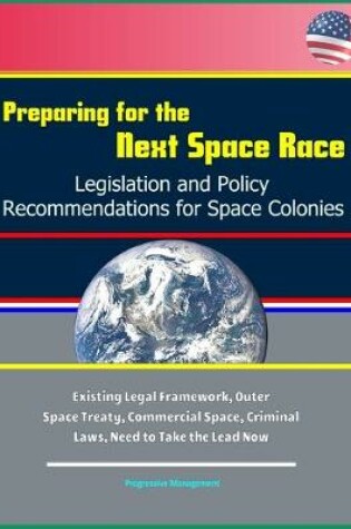 Cover of Preparing for the Next Space Race
