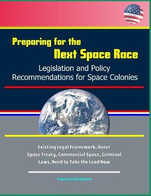 Book cover for Preparing for the Next Space Race