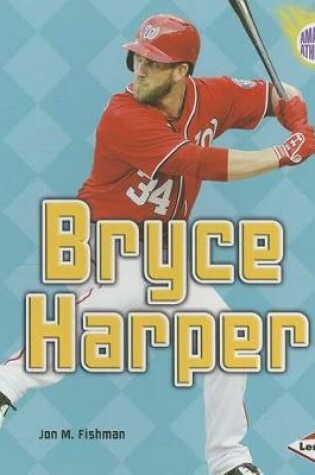 Cover of Bryce Harper