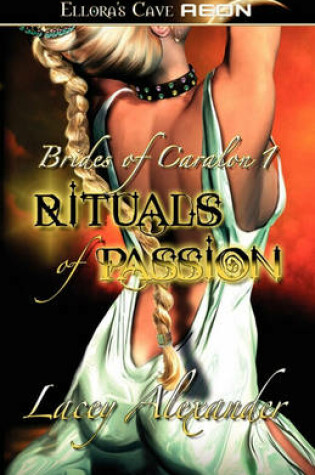 Cover of Rituals of Passion - Brides of Caralon