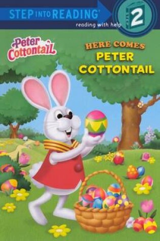 Cover of Here Comes Peter Cottontail