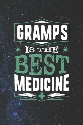 Book cover for Gramps Is The Best Medicine