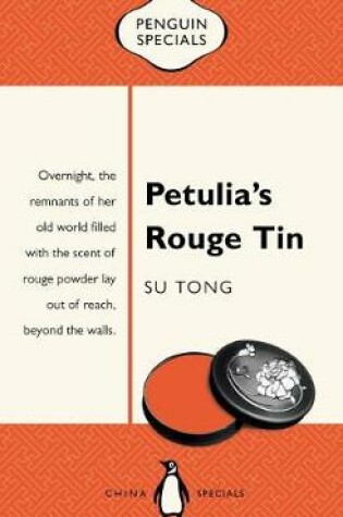 Cover of Petulia's Rouge Tin: Penguin Specials