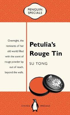 Book cover for Petulia's Rouge Tin: Penguin Specials