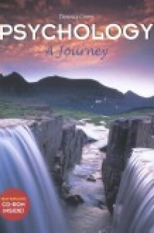 Cover of Psychology: a Journey