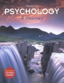 Book cover for Psychology: a Journey