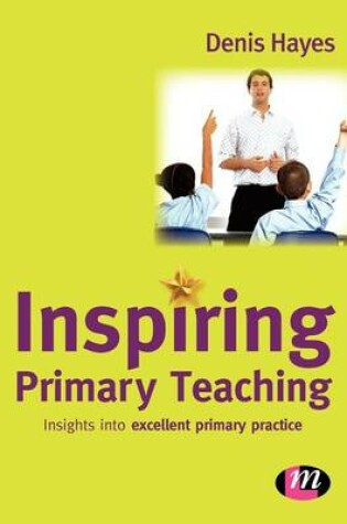 Cover of Inspiring Primary Teaching