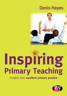 Book cover for Inspiring Primary Teaching