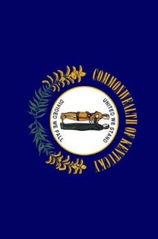 Cover of State Flag of Kentucky Journal