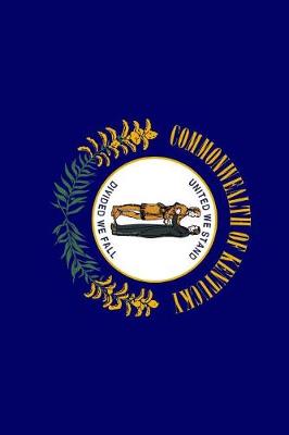 Book cover for State Flag of Kentucky Journal