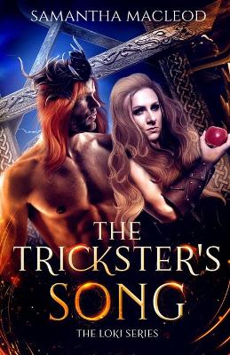 Book cover for The Trickster's Song