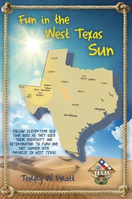 Book cover for Fun in the West Texas Sun