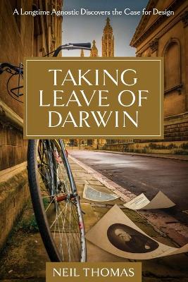 Book cover for Taking Leave of Darwin