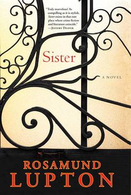 Book cover for Sister