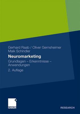 Book cover for Neuromarketing