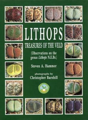 Book cover for Lithops