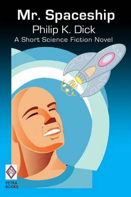 Book cover for Mr. Spaceship